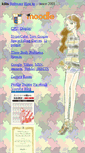 Mobile Screenshot of kilin.clas.kitasato-u.ac.jp