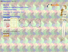 Tablet Screenshot of kilin.clas.kitasato-u.ac.jp
